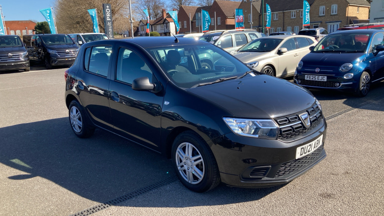 Dacia Sandero 1.0 SCe Essential 5dr Petrol Hatchback